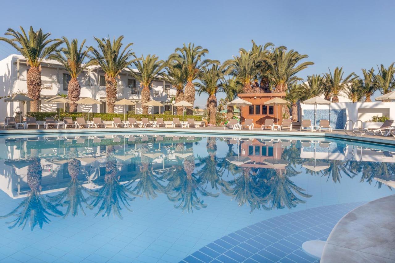 Sol Marina Beach Crete Gúvesz Kültér fotó