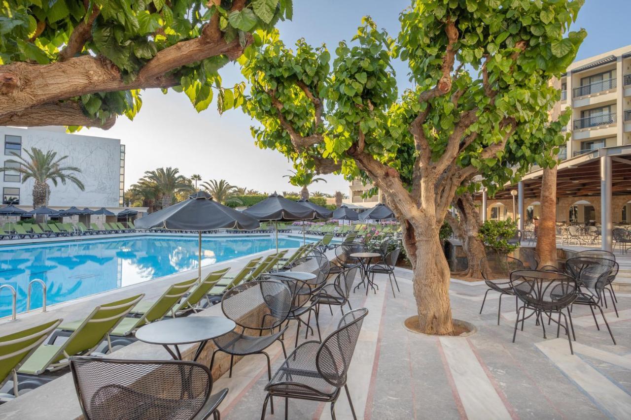 Sol Marina Beach Crete Gúvesz Kültér fotó