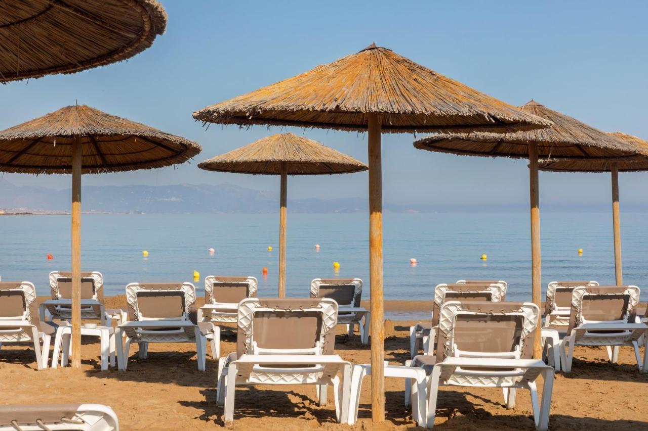 Sol Marina Beach Crete Gúvesz Kültér fotó