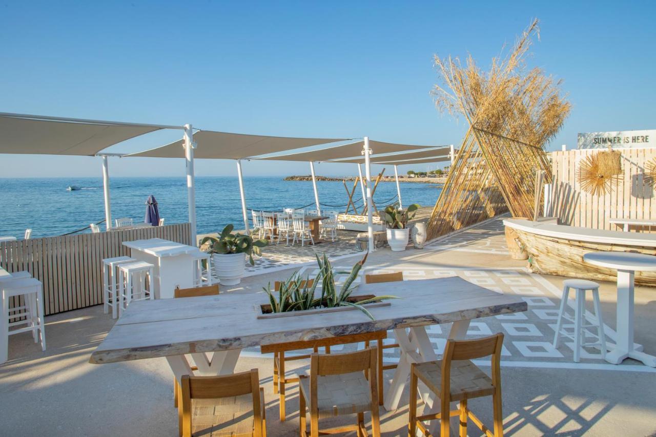 Sol Marina Beach Crete Gúvesz Kültér fotó