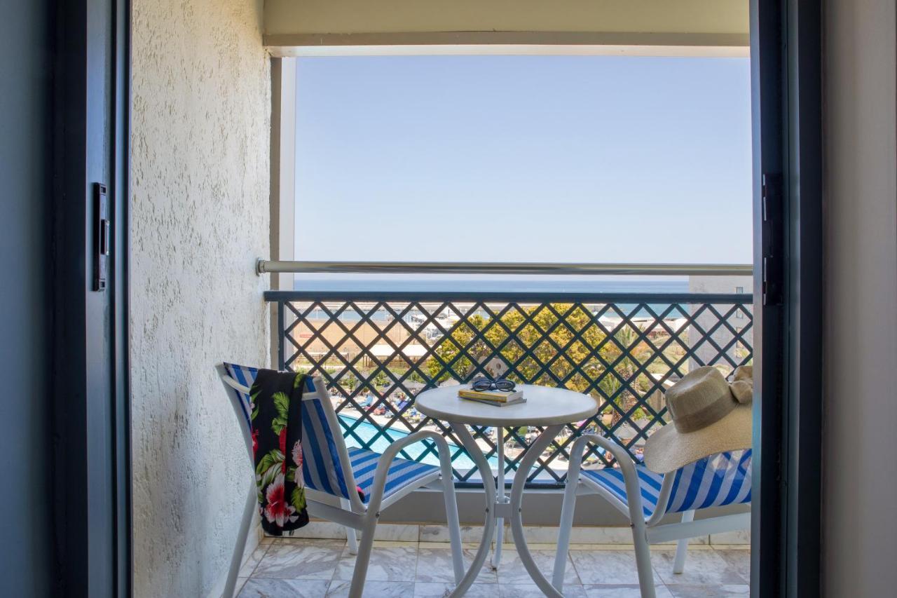 Sol Marina Beach Crete Gúvesz Kültér fotó