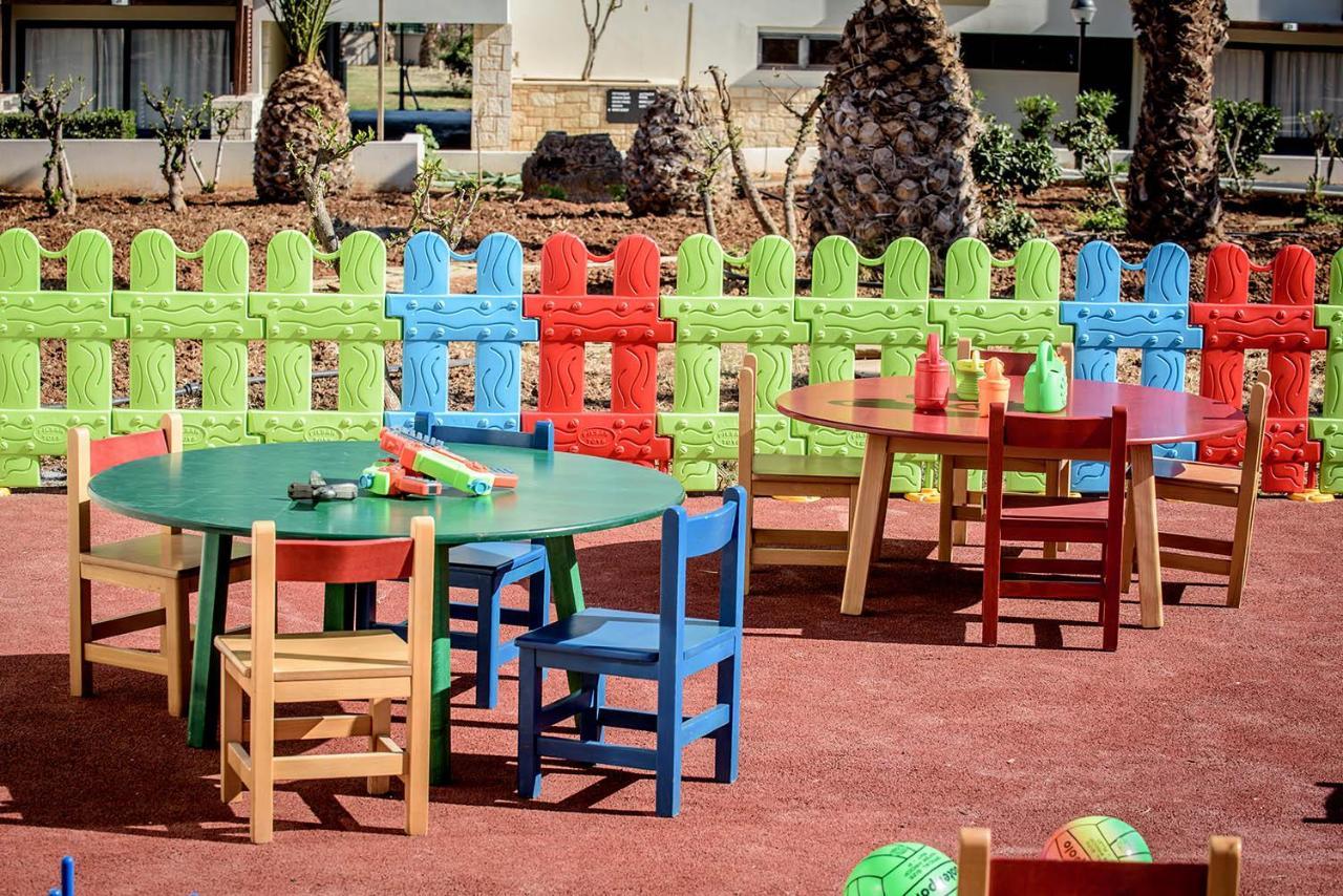 Sol Marina Beach Crete Gúvesz Kültér fotó
