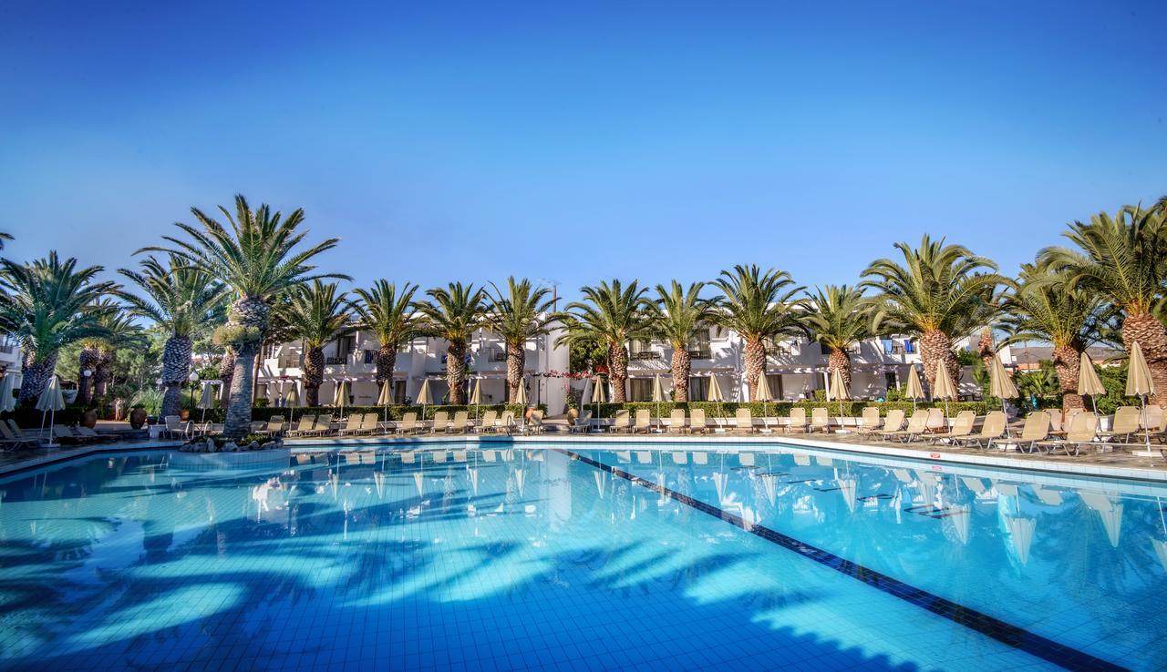 Sol Marina Beach Crete Gúvesz Kültér fotó