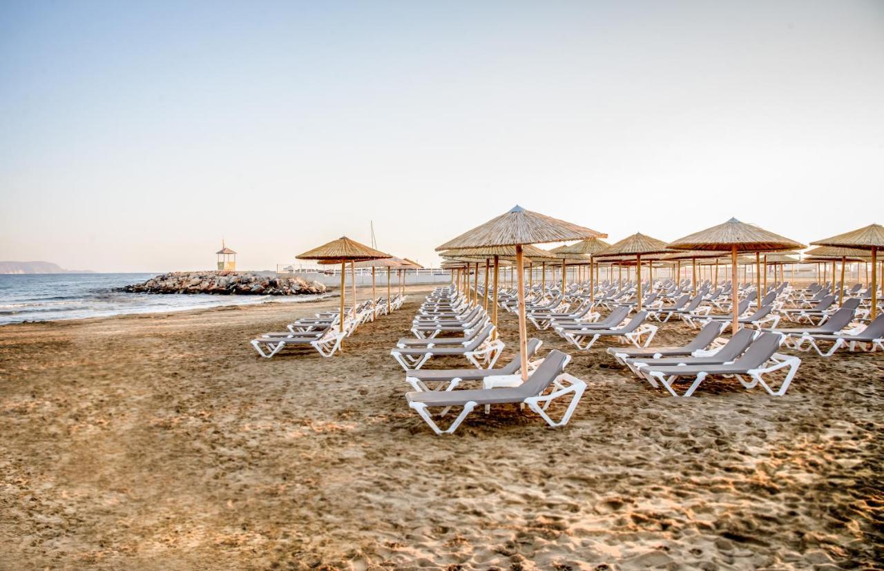 Sol Marina Beach Crete Gúvesz Kültér fotó